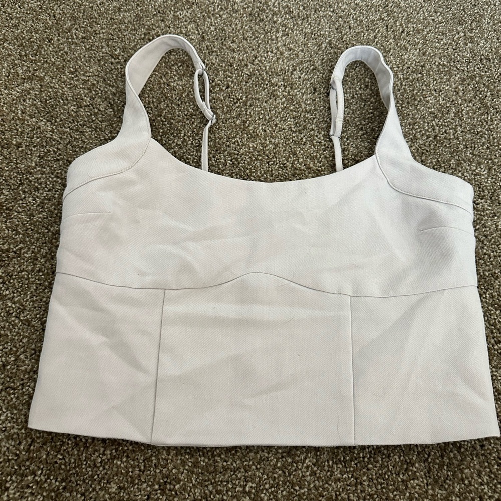 Abercrombie corset top